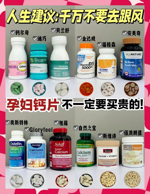 西青代怀公司:供卵代怀妈妈补哪种钙比较好